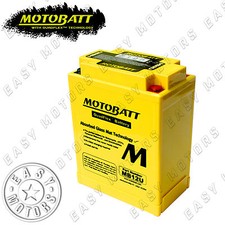 BATTERIA MOTOBATT MB12U YAMAHA