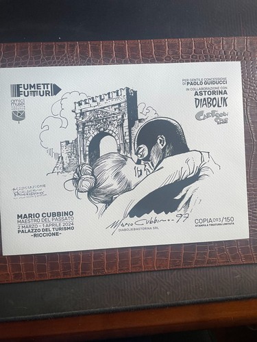 Diabolik stampa tiratura - a,