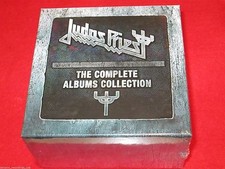 JUDAS PRIEST - The Complete