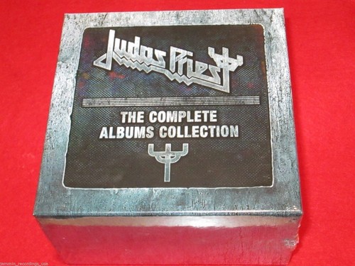Judas priest the - -,