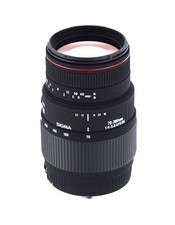 Sigma DG 70-300 mm f/4.0-5.6