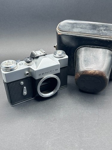 Zenit srl russian camera - zenit,