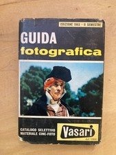 Guida fotografica catalogo