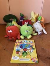 Lotto Peluche Vitamini