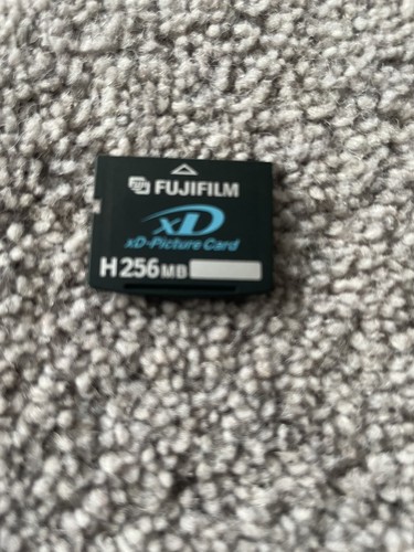 Fujifilm picture card - xd,