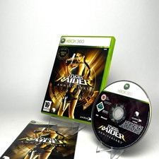 Tomb Raider Anniversary