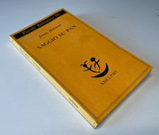 James Hillman, Saggio su Pan, Adelphi 2001