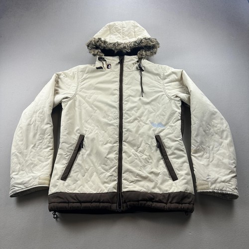 Giacca sci donna volcom media - giacca,