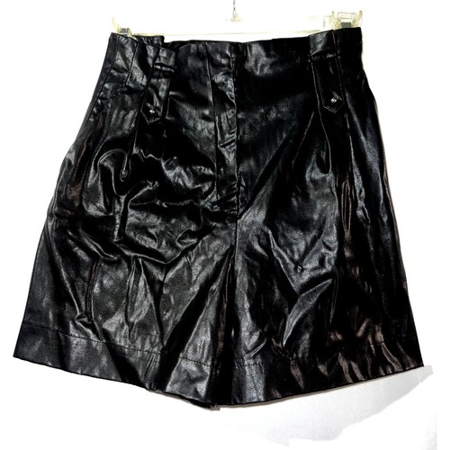 Zara pantaloncino donna nero