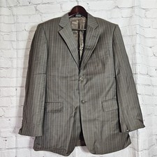 Ermenegildo Zegna Pinstriped