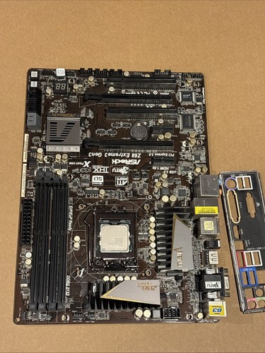 Asrock z68 extreme3 gen3 - asrock,