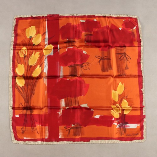 Foulard seta andrea - seta,