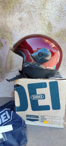 Casco shoei domo vintage - casco,