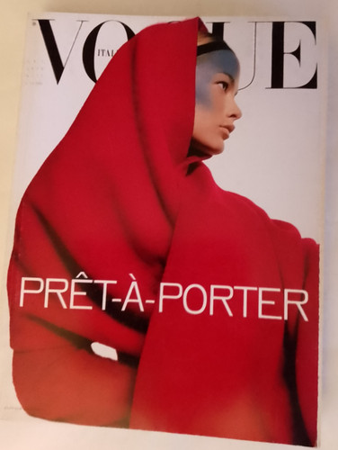 Vogue magazine pret porter - magazine,