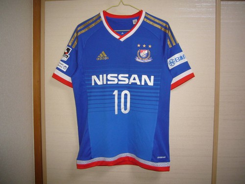 Maglia calcio adidas yokohama - maglia,