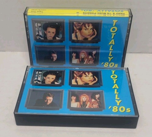 Totally 80s razor tie - &,