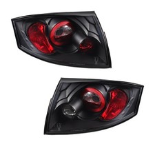 DIEDERICHS Fanali Posteriori Set Di Luci Per Audi TT 8N3 8N9