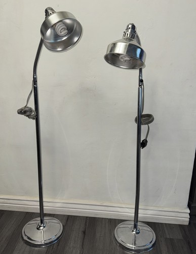 Due lampade terra vintage - due,