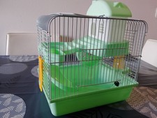 gabbia criceto roditori con