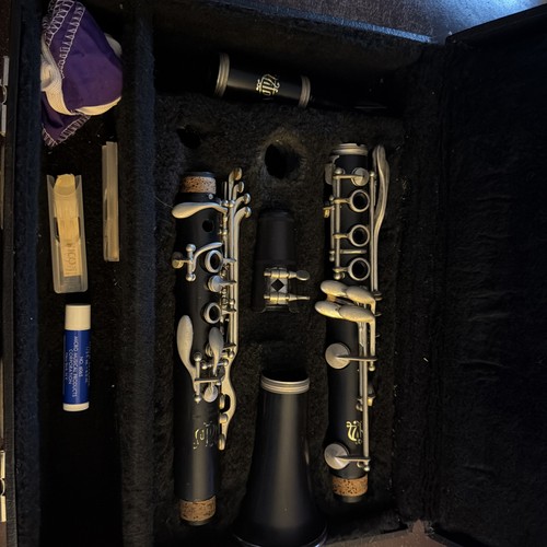 Clarinetto vintage vito di g - vintage,