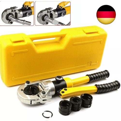 Pinza pressa idraulica - , th