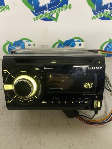Sony 900bt bluetooth cd - wx-900bt,