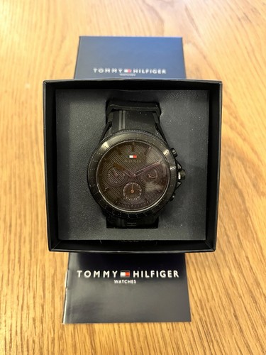 Orologio uomo tommy hilfiger - uomo,