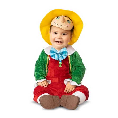 Costume bambino pinocchio - costume,