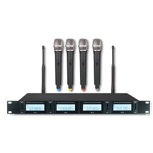 Renton uhf304 radiomicrofono - renton,