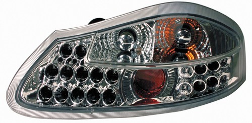 Coppia fanali posteriori led - coppia,