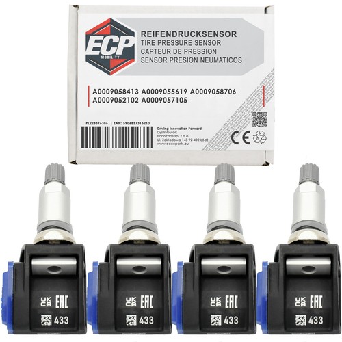 Tpms sensore pressione - sensore, di