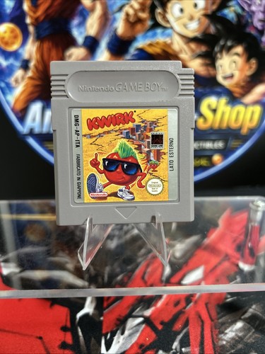 Kwirk nintendo game boy - kwirk,