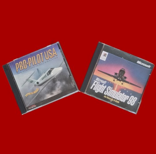 Flight sims microsoft - 2,