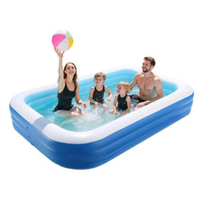 Piscina Rettangolare Da