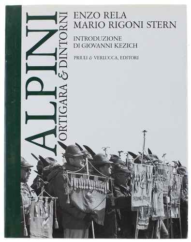 Alpini ortigara dintorni - alpini., &