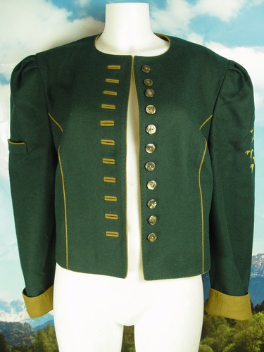Blazer bavaria loden aperto - bavaria,
