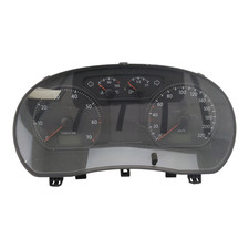 Quadro Strumenti VOLKSWAGEN POLO 5 Serie 1.2 1.4 Benzina USATO ORIGINALE
