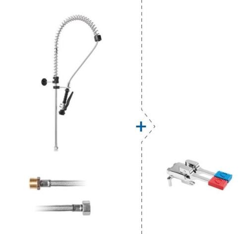 Kit rubinetto miscelatore