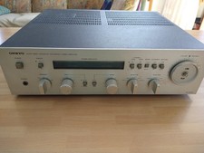 ONKYO A-7070  Super Servo Operation Integrated Stereo Amplifier NON FUNZIONANTE