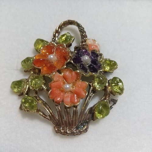 Spilla vintage - spilla,