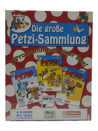 Grande collezione petzi - la,