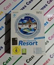 NINTENDO WII SPORT RESORT PACK