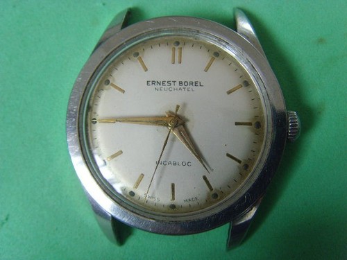 Vintage swiss ernest - swiss,