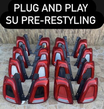 FARI FANALI Stop posteriori Fiat Abarth 500 Restyling Modificati Prerestyling