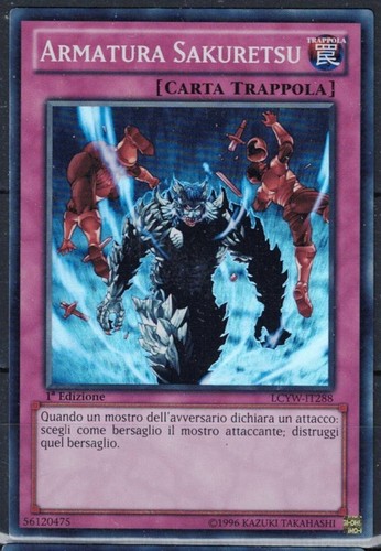 Carta lcyw armatura - carta,