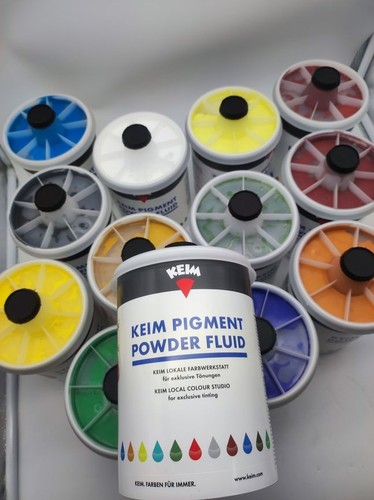 Germe pigmento polvere fluido - pigmento,