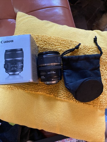 Canon efs 85mm - canon,