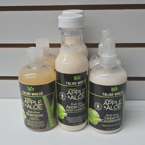 Taliah waajid shampoo verde - taliah,