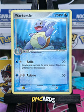 Pokemon Wartortle 42/100 | Ex