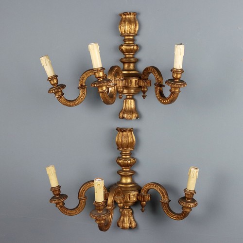 Coppia appliques antiche - coppia,